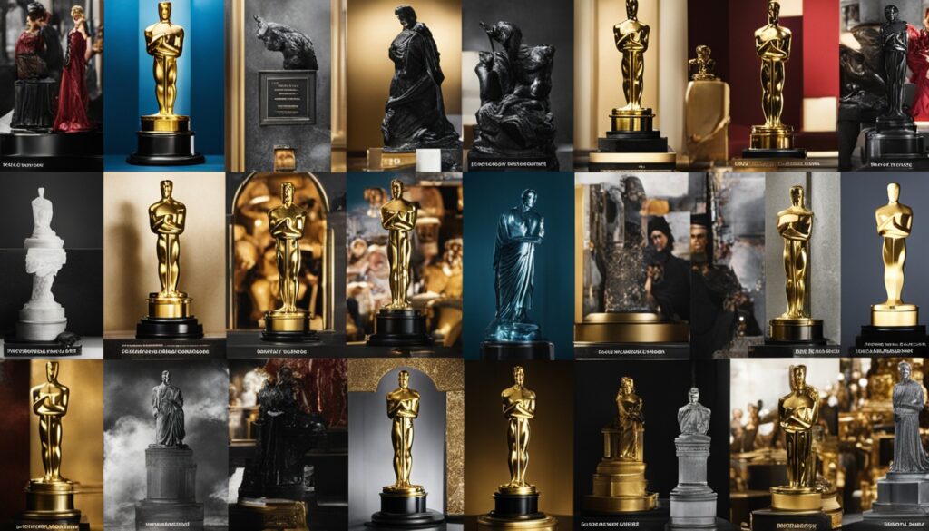 filmes mais premiados no oscar